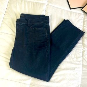 Ann Taylor The Skinny Modern Fit Jeans